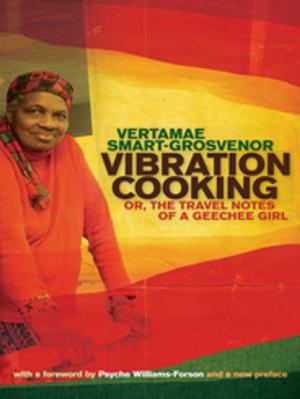 Book cover of Vibration Cooking