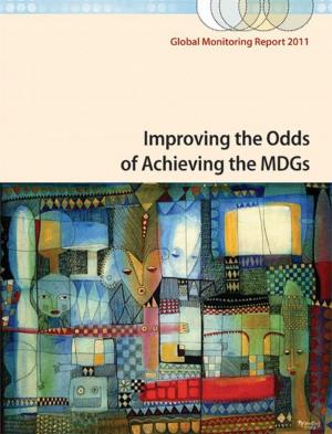 Book cover of Global Monitoring Report 2011: Improving the Odds of Achieving the MDGs