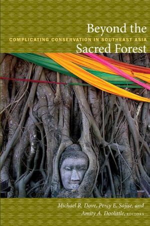 Cover of the book Beyond the Sacred Forest by Audra Simpson