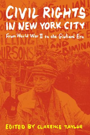Cover of the book Civil Rights in New York City by Barbara Cassin