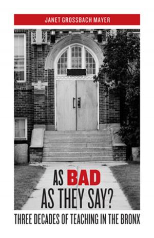 Cover of the book As Bad as They Say? by Lauren Brinkley-Rubinstein, Bernadette Doykos, Nina C. Martin, Alison McGuire