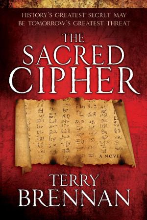 Cover of the book The Sacred Cipher by Barbara Cameron