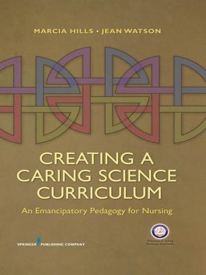 Cover of the book Creating a Caring Science Curriculum by 