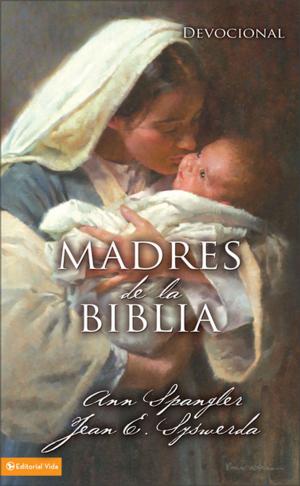 Cover of the book Madres de la Biblia by John Baker