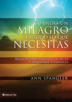 Cover of the book Cuando un milagro es todo lo que necesitas by Paul D Samuel