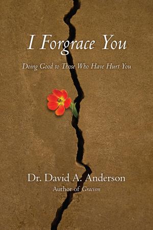 Cover of the book I Forgrace You by Sharon Garlough Brown
