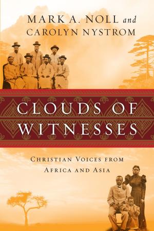 Book cover of Clouds of Witnesses