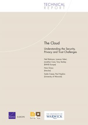 Cover of the book The Cloud by Gregory F Treverton, Carl Matthies, Karla J Cunningham, Jeremiah Gouka, Greg Ridgeway