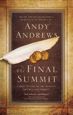 Cover of the book THE FINAL SUMMIT by Cindy Martinusen Coloma
