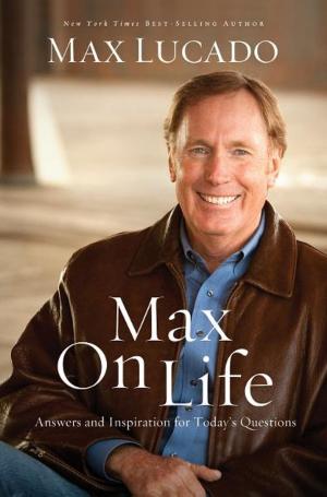 Cover of the book Max On Life by Patsy Clairmont