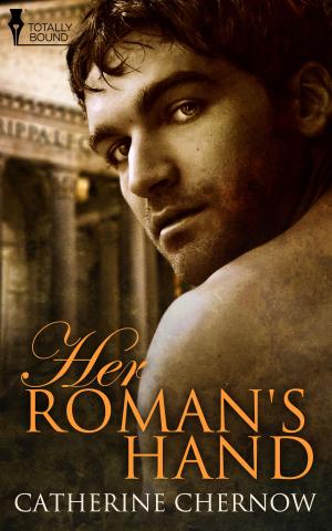 Cover of the book Her Roman's Hand by Elle Q. Sabine