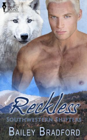 Cover of the book Reckless by Jennifer Wright
