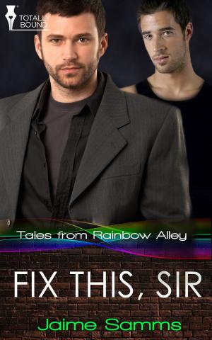 Cover of the book Fix This, Sir by Bailey Bradford