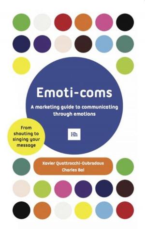 Cover of the book Emoti-coms by Barbara Rockefeller, Vicki Schmelzer