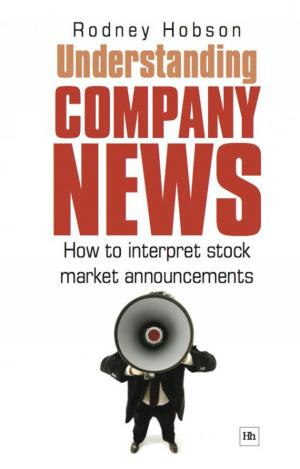 Cover of the book Understanding Company News by Glenn Martin