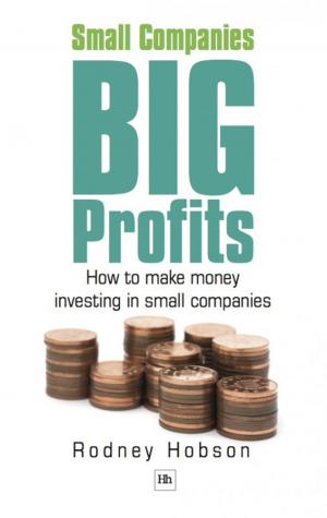 Cover of the book Small Companies, Big Profits by Robbie Burns