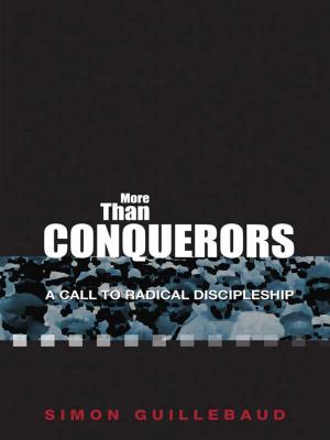 Cover of the book More Than Conquerors by Reverend Stuart Windsor, Graham Jones