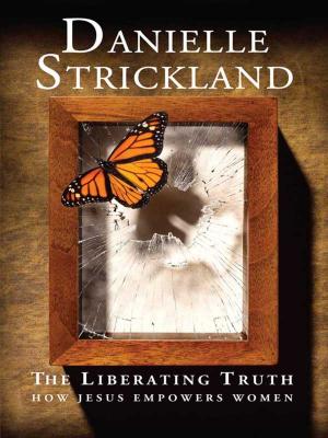 Cover of the book The Liberating Truth by Margaret Silf