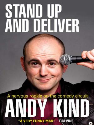 Book cover of Stand Up and Deliver