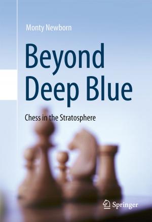 Cover of the book Beyond Deep Blue by Alejandro Héctor Toselli, Enrique Vidal, Francisco Casacuberta
