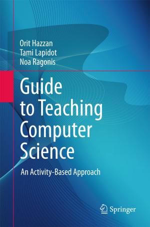 Cover of Guide to Teaching Computer Science