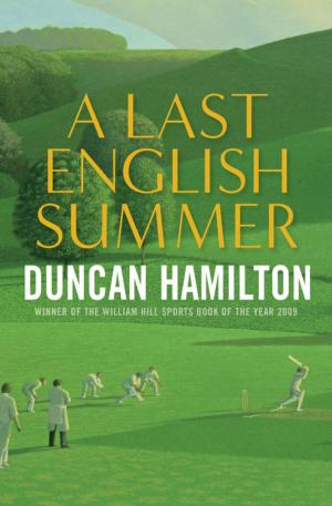Cover of the book A Last English Summer by Claudie Gallay