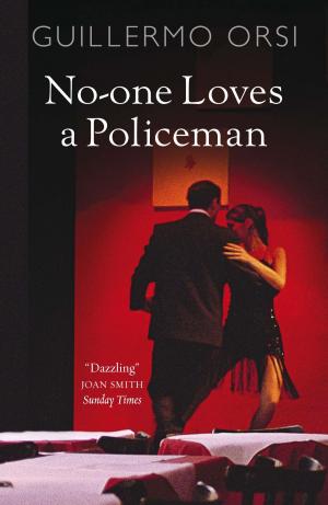 Cover of the book No-One Loves a Policeman by Frank P. Ryan