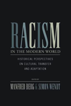 Cover of the book Racism in the Modern World by Max Silverman