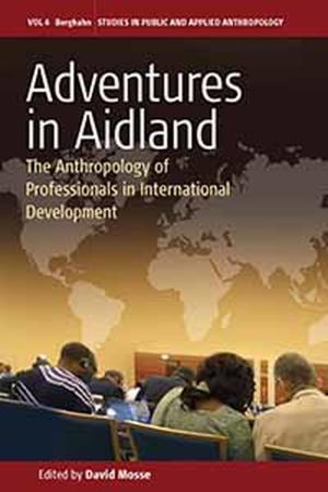 Cover of the book Adventures in Aidland by Judy Jaffe-Schagen