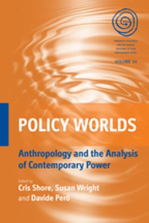 Cover of the book Policy Worlds by Kjetil Fosshagen