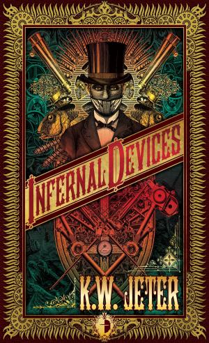 Cover of the book Infernal Devices by Linda Nagata