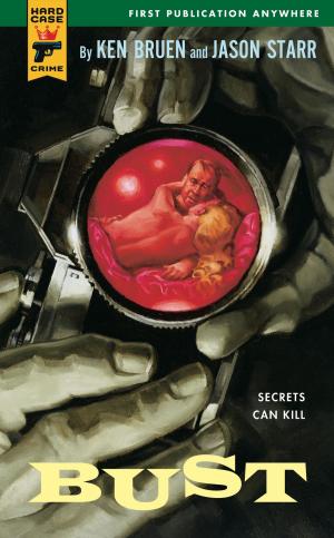 Cover of the book Bust by Kieran Shea