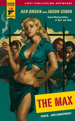 Cover of the book The Max by Conrad Williams