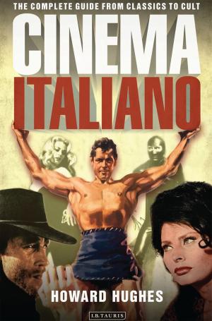Cover of the book Cinema Italiano by Marie Thompson