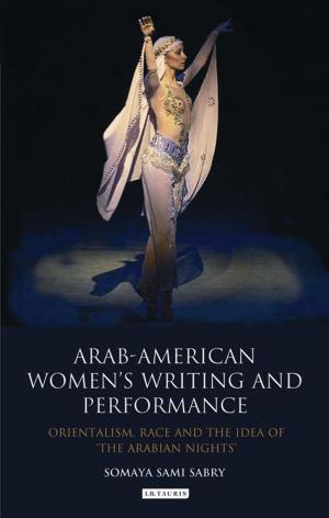 Cover of the book Arab-American Women's Writing and Performance by Michael James Bennett