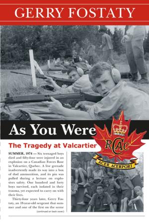 Cover of the book As You Were by Joan Thomas