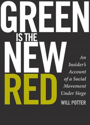 Cover of the book Green Is the New Red by Beth Lisick