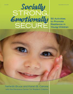 Cover of the book Socially Strong, Emotionally Secure by Pam Schiller, PhD, Pat Phipps, PhD