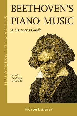 Cover of the book Beethoven's Piano Music by Barbara Lourie Sand