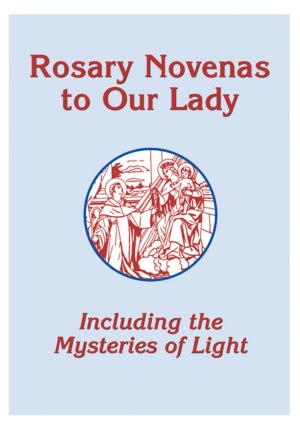 Cover of the book Rosary Novenas by Susan Dehn Matthews