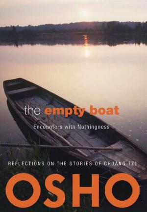 Book cover of The Empty Boat
