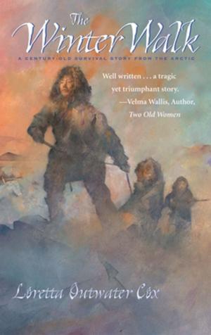 Cover of the book The Winter Walk by Stephen Davenport