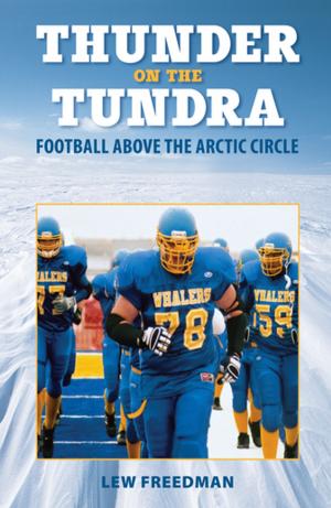 Cover of the book Thunder on the Tundra by Pat Kramer