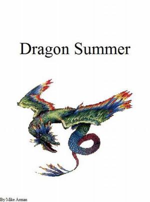 Book cover of Dragon Summer
