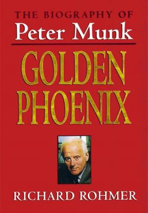Book cover of Golden Pheonix - Peter Munk
