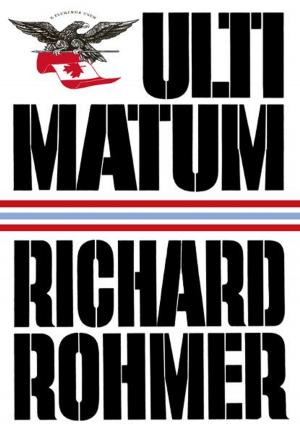 Cover of the book Ultimatium by Gary J. Davies