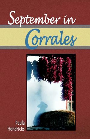 Cover of the book September in Corrales by Mark Preston