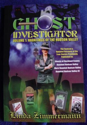 bigCover of the book Ghost Investigator Volume 1: Hauntings of the Hudson Valley by 