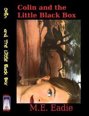 Cover of the book Colin and The Little Black Box by Cege Smith