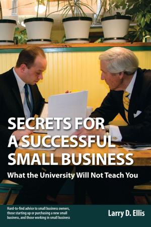 Cover of Secrets for a Successful Small Business